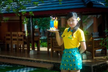 Отель Melasti Beach Bungalows & Spa Индонезия, о Бали, фото 22