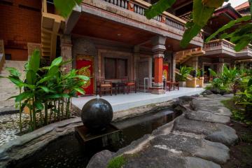 Отель Melasti Beach Bungalows & Spa Индонезия, о Бали, фото 26
