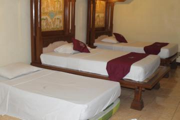 Отель Melasti Beach Bungalows & Spa Индонезия, о Бали, фото 32