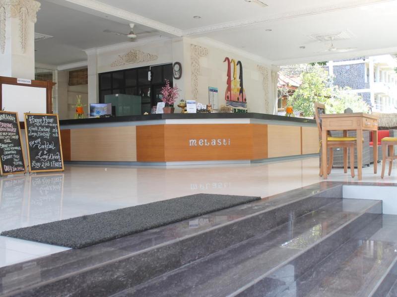 Melasti Beach Bungalows & Spa