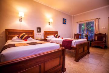 Отель Melasti Beach Bungalows & Spa Индонезия, о Бали, фото 9