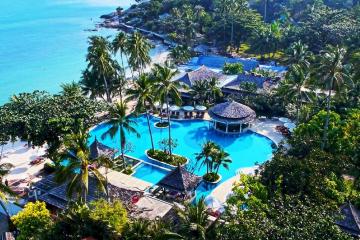 Отель Melati Beach Resort & Spa Тайланд, о Самуи, фото 1