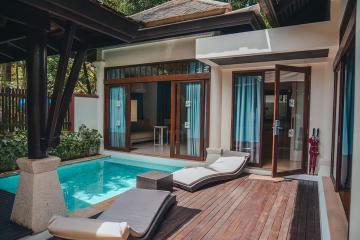 Отель Melati Beach Resort & Spa Таиланд, о Самуи, фото 2