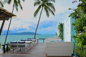 Отель Melati Beach Resort & Spa Таиланд, о Самуи, фото 21