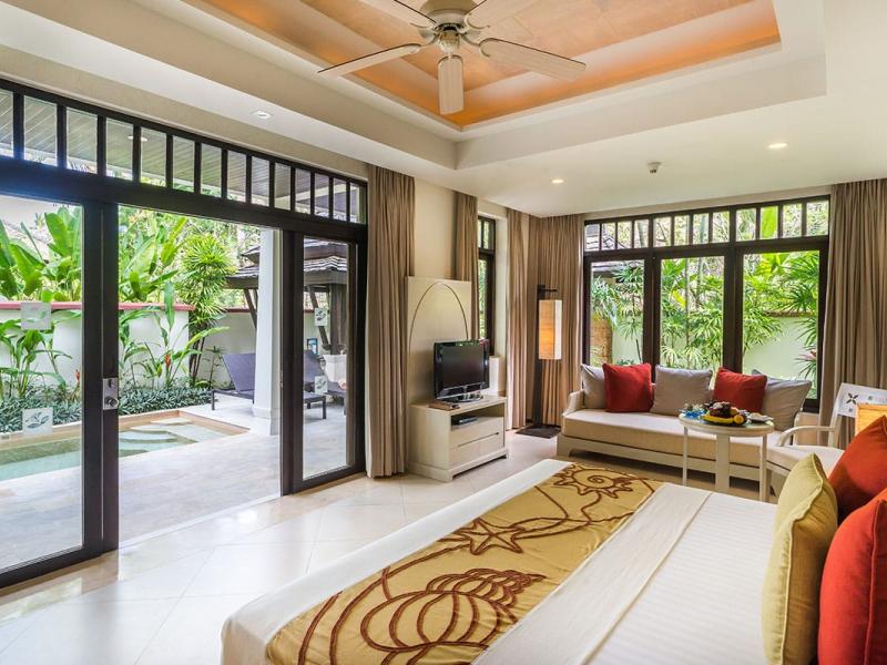 Melati Beach Resort & Spa