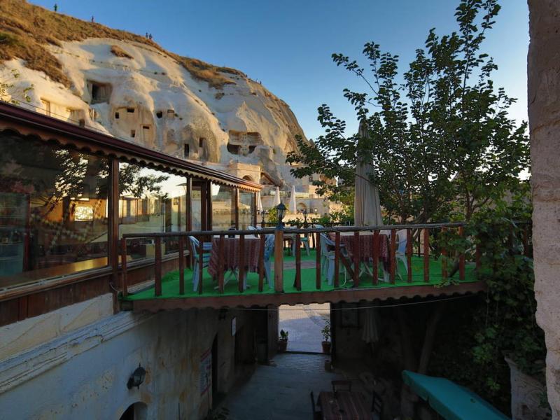 Melec Cave Hotel