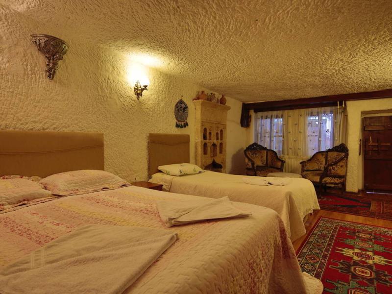 Melec Cave Hotel