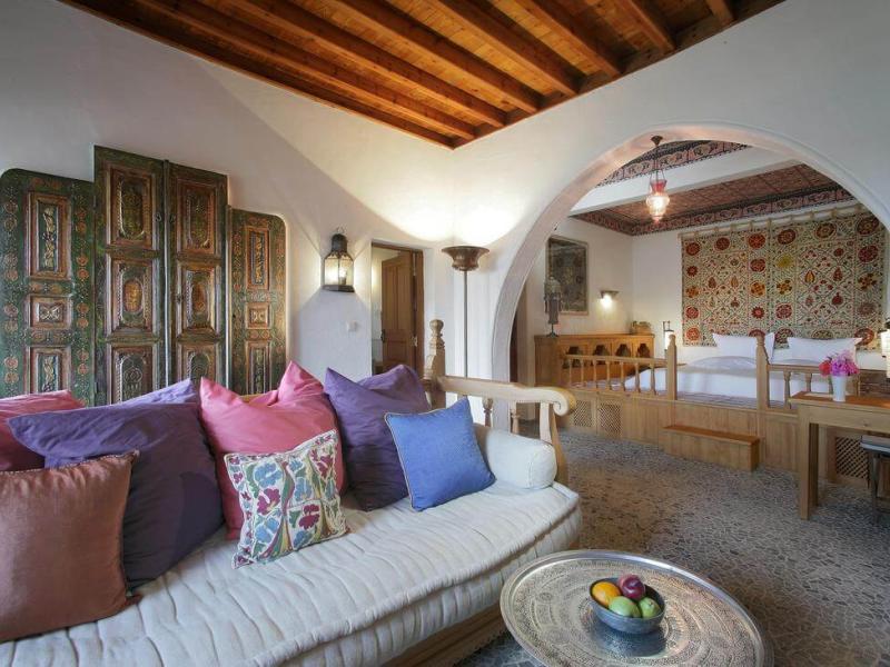Melenos Art Boutique Hotel