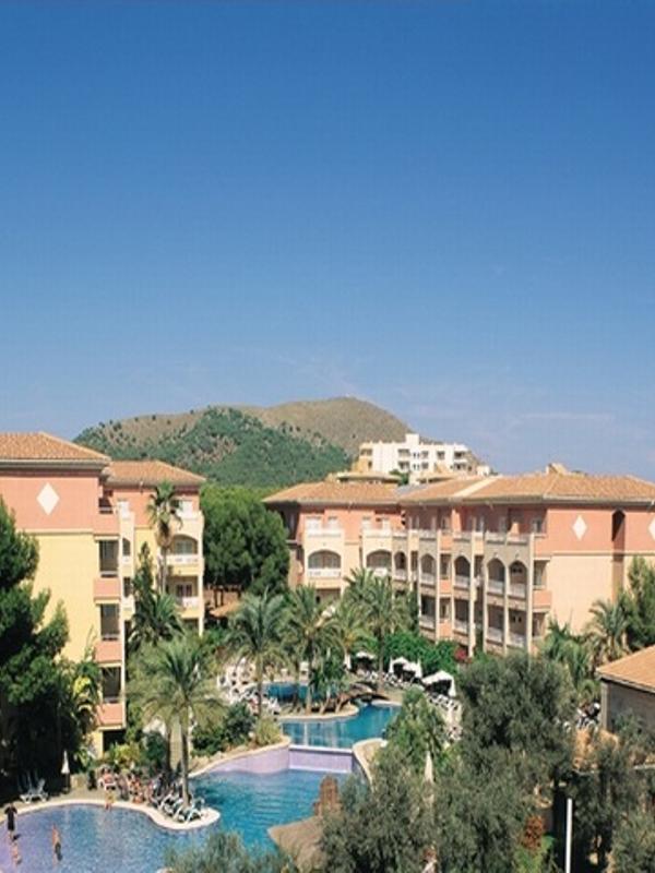 Aparthotel Green Garden