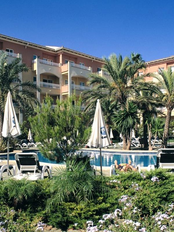 Aparthotel Green Garden
