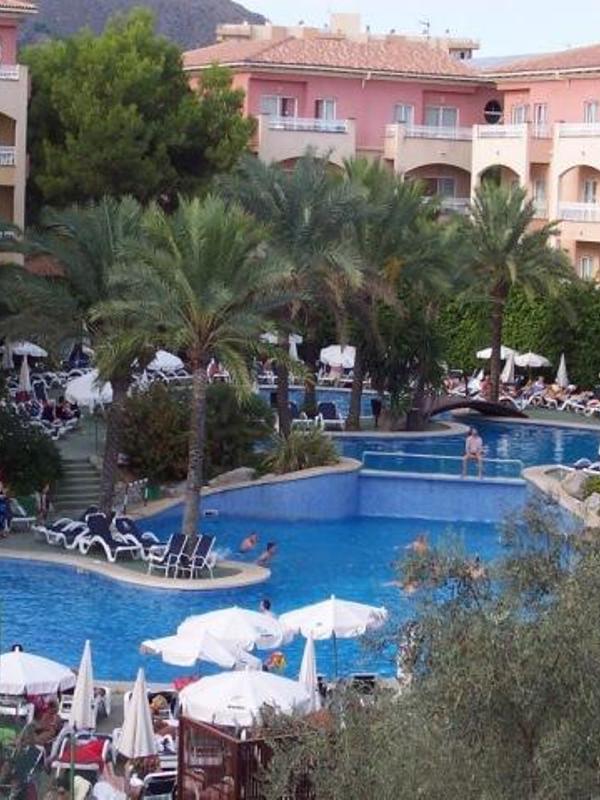 Aparthotel Green Garden