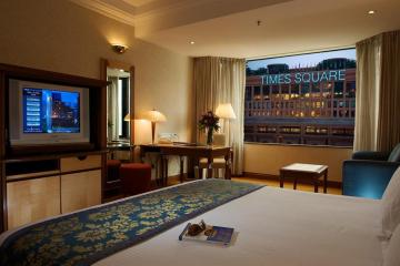 Отель Melia Малайзия, Куала-Лумпур, фото 5