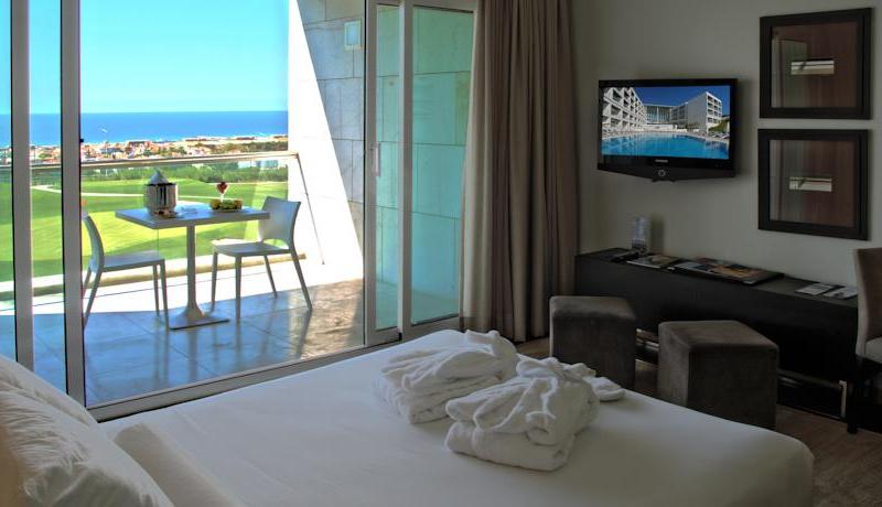 Aldeia dos Capuchos Hotel Golf & SPA
