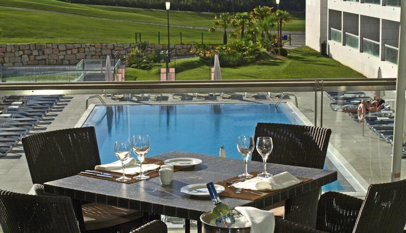 Aldeia dos Capuchos Hotel Golf & SPA