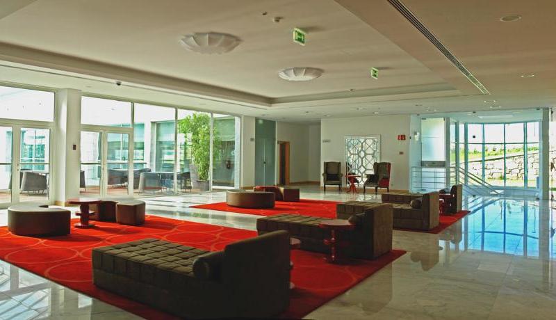 Aldeia dos Capuchos Hotel Golf & SPA