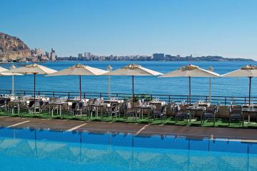 Отель Melia Alicante Испания, Аликанте, фото 17