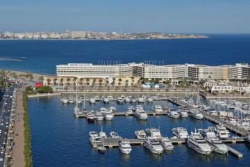 Отель Melia Alicante Испания, Аликанте, фото 26