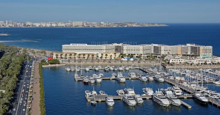 Melia Alicante