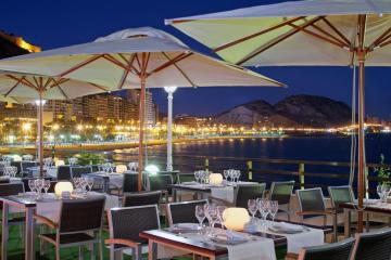 Отель Melia Alicante Испания, Аликанте, фото 30