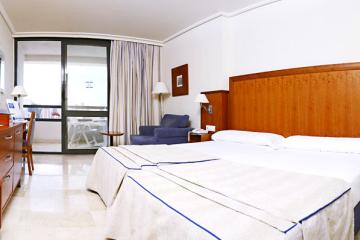 Отель Melia Benidorm Испания, Коста Бланка, фото 12