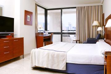 Отель Melia Benidorm Испания, Коста Бланка, фото 13