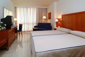 Отель Melia Benidorm Испания, Коста Бланка, фото 3