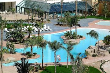 Отель Melia Benidorm Испания, Коста Бланка, фото 6