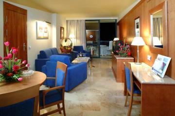 Отель Melia Benidorm Испания, Коста Бланка, фото 9