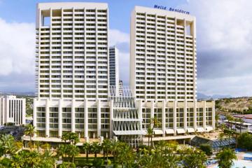 Отель Melia Benidorm Испания, Коста Бланка, фото 10