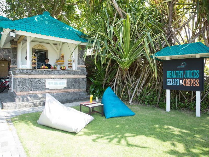 Sol by Melia Benoa Bali