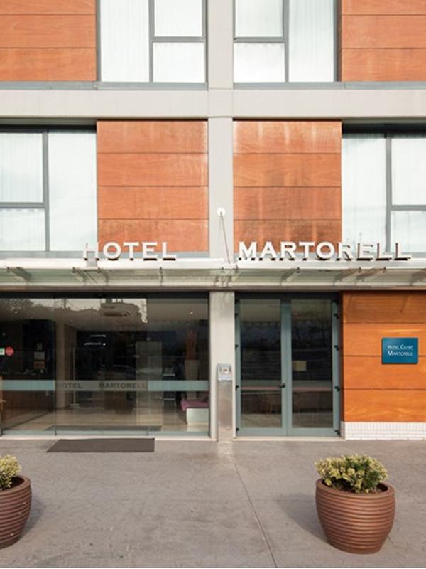 Hotel Ciutat Martorell
