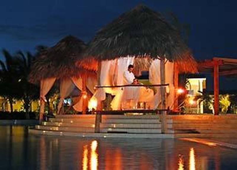 Melia Cayo Santa Maria