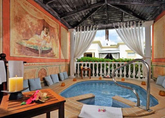 Melia Cayo Santa Maria