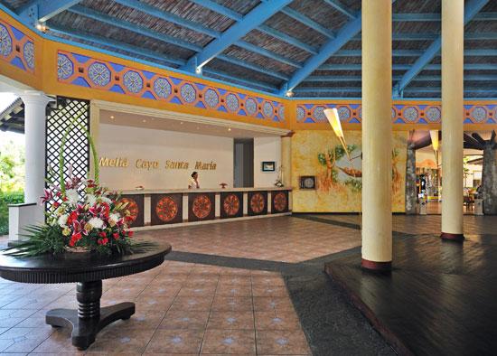 Melia Cayo Santa Maria