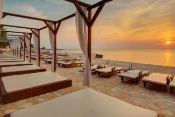 Отель Hotel Melia Coral for Plava Laguna Хорватия, Умаг, фото 11