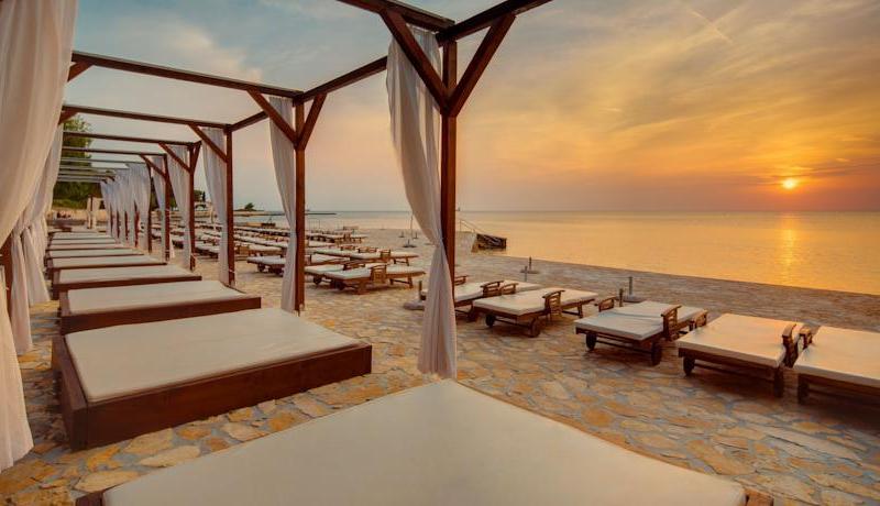 Hotel Melia Coral for Plava Laguna