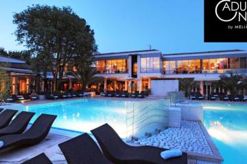 Отель Hotel Melia Coral for Plava Laguna Хорватия, Умаг, фото 7