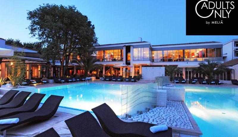 Hotel Melia Coral for Plava Laguna