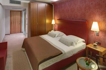 Отель Hotel Melia Coral for Plava Laguna Хорватия, Умаг, фото 8