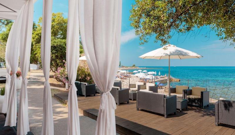 Hotel Melia Coral for Plava Laguna