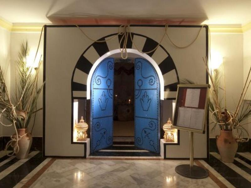 El Mouradi Djerba Menzel