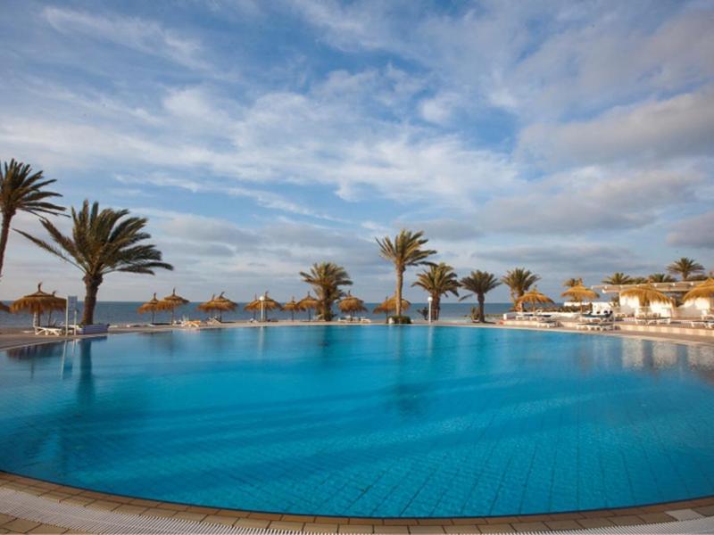 El Mouradi Djerba Menzel