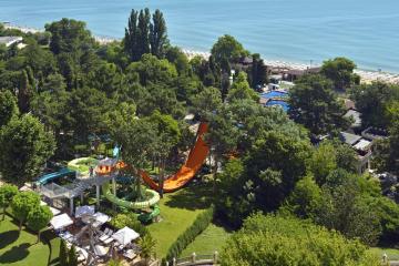 Отель Melia Grand Hermitage Болгария, Золотые пески, фото 15