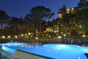 Отель Melia Grand Hermitage Болгария, Золотые пески, фото 16