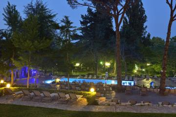 Отель Melia Grand Hermitage Болгария, Золотые пески, фото 17
