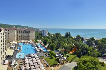 Отель Melia Grand Hermitage Болгария, Золотые пески, фото 20