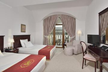 Отель Melia Grand Hermitage Болгария, Золотые пески, фото 2
