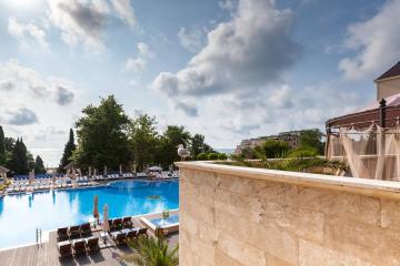 Отель Melia Grand Hermitage Болгария, Золотые пески, фото 23