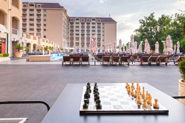 Отель Melia Grand Hermitage Болгария, Золотые пески, фото 24