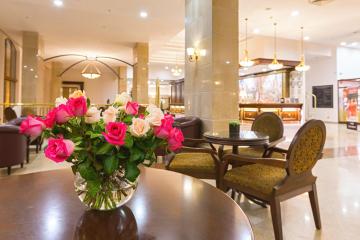 Отель Melia Grand Hermitage Болгария, Золотые пески, фото 25